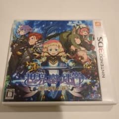 世界樹の迷宮V 長き神話の果てのサムネイル