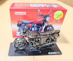 Kawasaki Z400FX ミニレプリカ vol.43のサムネイル