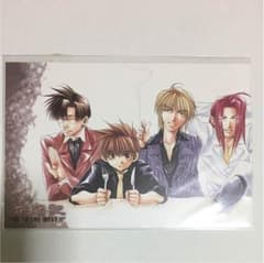 最遊記 ポストカード 下敷き セットのサムネイル