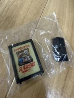 ワーナー・ブラザース　ホラー作品　ポスターライトコレクション 13日の金曜日のサムネイル
