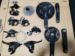 8速用パーツいろいろのサムネイル