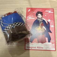 三枝明那 もちころりん ポストカード にじさんじ 極楽湯のサムネイル