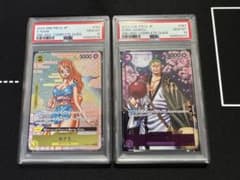 PSA10 連番 おナミ ゾロ十郎 プロモ コンプリートガイド 101 067