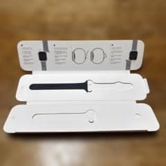 純正 AppleWatch バンド M/L 41mm 片方のみ midnightのサムネイル