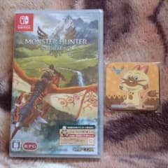 モンスターハンターストーリーズ2のサムネイル