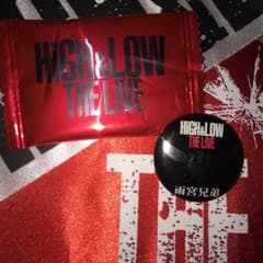HIGH&LOW 雨宮兄弟 缶バッチのサムネイル
