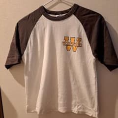 ラグランスリーブ Tシャツ　140センチのサムネイル