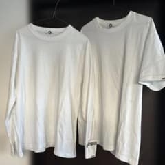 GOODENOUGH レイヤード 長袖、半袖セット - メルカリ