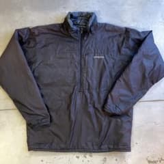 Patagonia パタゴニア パフボールプルオーバー　黒のサムネイル
