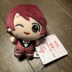 A3! 春組 ちびぐるみ 佐久間咲也 - メルカリ