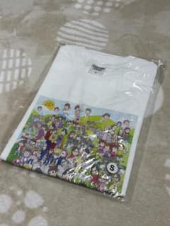 【非売品】ももいろクローバーZ 夏バカ2022 Tシャツ 箱推し(白) Sサイズのサムネイル
