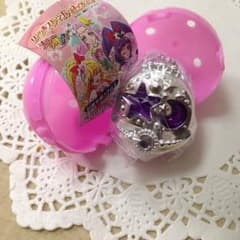 リンクルストーン タンザナイト ガシャポン 魔法使いプリキュアのサムネイル