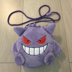ゲンガー ぬいぐるみ ポシェット バッグのサムネイル