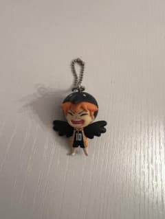 日向翔陽 キーホルダーのサムネイル
