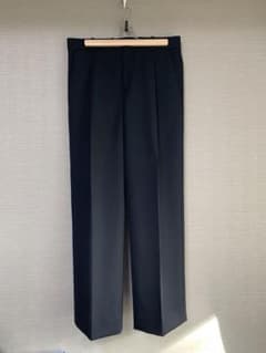 botter straight pants wool混 22awのサムネイル