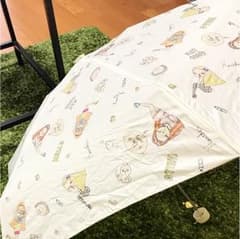 Heather×FOXYコラボ 折りたたみ傘のサムネイル