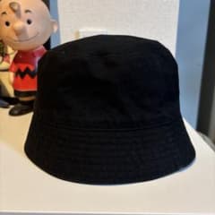 KIJIMA TAKAYUKI コットンバケットハット サイズ2