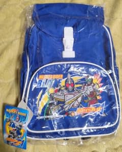 仮面ライダー剣（ブレイド）平成ライダー　 子供用リュックサック 　未使用品のサムネイル