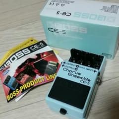 Narumi様専用【送料込】Boss CE-5のサムネイル