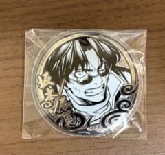 銀魂 銀魂展 シルバーソウル缶バッジ 坂本辰馬 - メルカリ