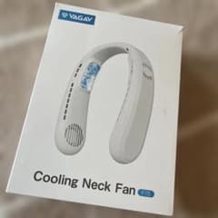 VAGAV Cooling Neck Fan F15 ネッククーラー首掛け扇風機