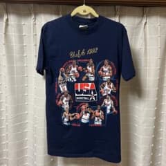 【90s】1992年USAドリームチーム　Tシャツのサムネイル