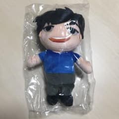 マサイ　ぬいぐるみのサムネイル