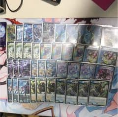 デッキ アナカラーシャコガイルのサムネイル