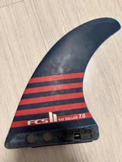 FCS 2 Kai Sallas 7.0 フィン　センターフィンのサムネイル