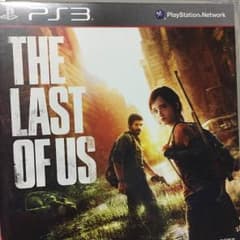 PS3 ps3  ラストオブアス ラスアス THE LAST OF USのサムネイル