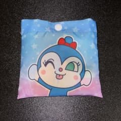 それいけ！アンパンマン 折りたたみ エコバッグ Ver.5 コキンちゃん