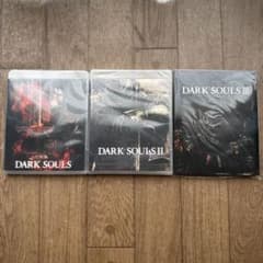 ダークソウル初回購入特典3点セット(マップ&サウンドトラック)のサムネイル