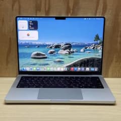 MacbookPro M1 Pro 2021 32GB SSD1TB充放電84回 - メルカリ