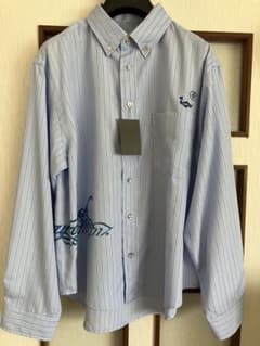 【ずとまよ】ずとまよストライプシャツ(Halo Stripe) ずっと真夜中でいいのに。Striped Shirts (Halo Stripe) - メルカリ