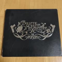 bullet for my valentine the poisonのサムネイル