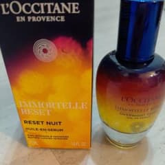 L'OCCITANE イモーテル オーバーナイトリセットセラム 50mlのサムネイル