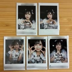 テンシンランマン 海老原てん コメあり サインあり チェキ - メルカリ