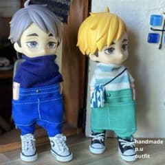 オビツ11服ハンドメイド - メルカリ
