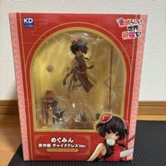 KADOKAWA めぐみん 原作版 チャイナドレスVer. 1/7フィギュアのサムネイル