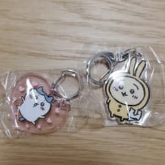 ちいかわアクリルキーホルダーのサムネイル