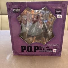 MegaHouse P.O.P ワンピース モンキー・D・ルフィのサムネイル