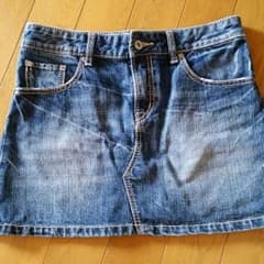 Hart Marketのデニムスカートのサムネイル