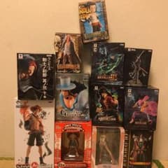 ワンピースフィギュア12点セットのサムネイル