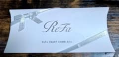 新品未使用　ReFa HEART COMB Aira ローズゴールドのサムネイル