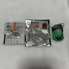 Akira Amano Exhibition Reborn Metallic Acrylic Charm Collection Fran