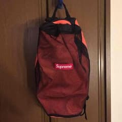 お買い得‼️シュプリーム メッシュ バッグのサムネイル