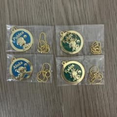 ポケモン メダルキーホルダー 4個セットのサムネイル