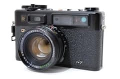 動作品】ヤシカ YASHICA ELECTRO 35 GT レンジファインダー - メルカリ