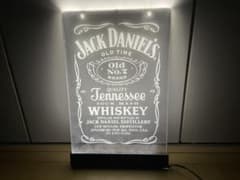 JACK DANIEL'S ネオン看板のサムネイル