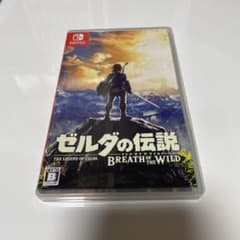 ゼルダの伝説 ブレス オブ ザ ワイルドのサムネイル